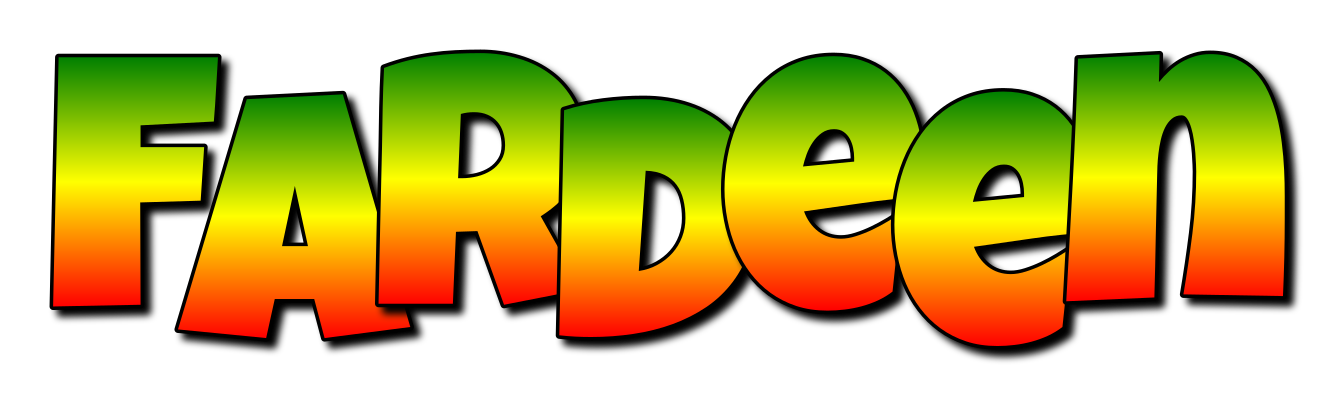 Fardeen mango logo