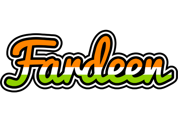 Fardeen mumbai logo