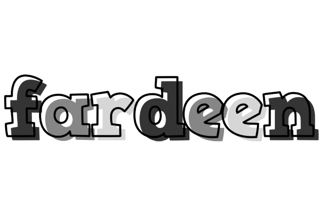 Fardeen night logo