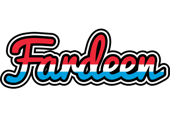 Fardeen norway logo