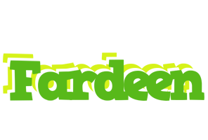 Fardeen picnic logo