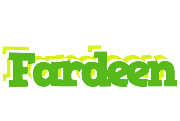 Fardeen picnic logo