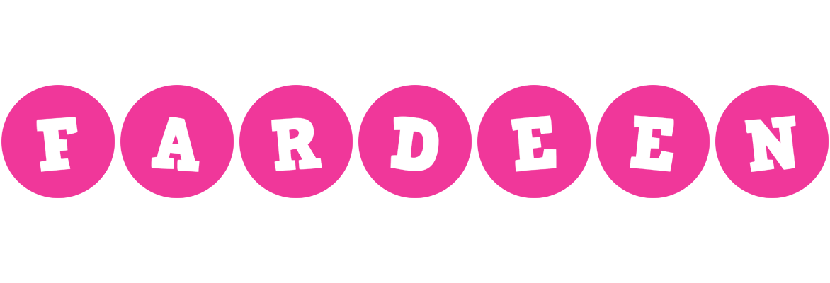 Fardeen poker logo