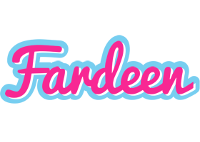 Fardeen popstar logo