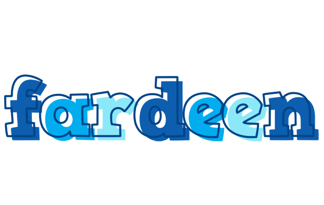 Fardeen sailor logo