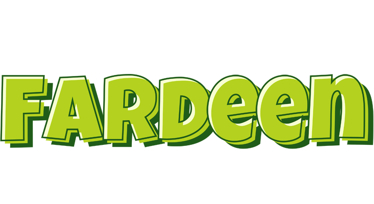 Fardeen summer logo