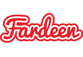 Fardeen sunshine logo