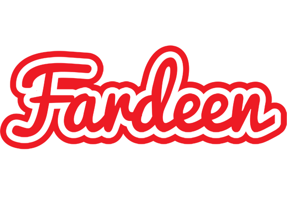 Fardeen sunshine logo