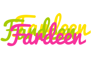 Fardeen sweets logo