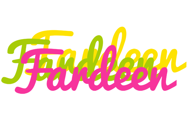 Fardeen sweets logo