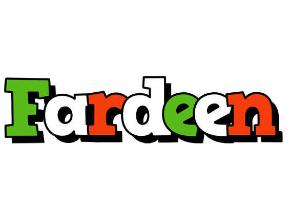 Fardeen venezia logo