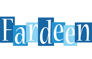 Fardeen winter logo