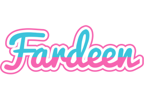 Fardeen woman logo