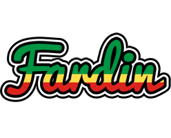 Fardin african logo