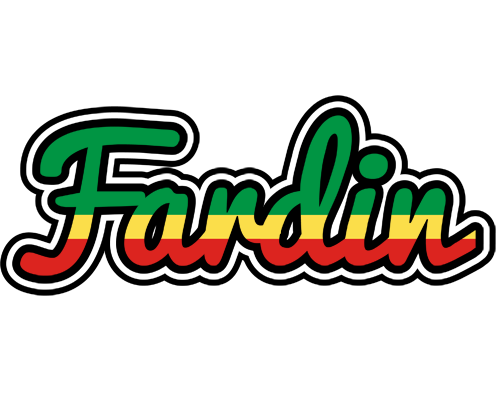 Fardin african logo