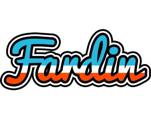 Fardin america logo