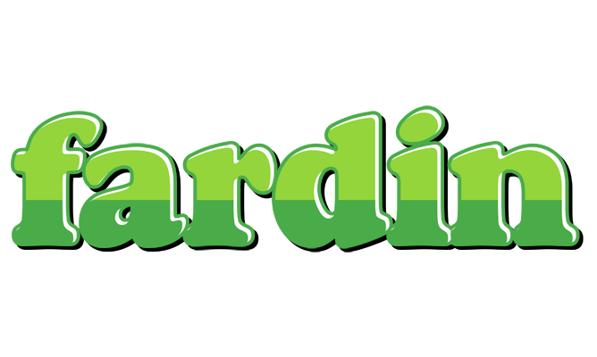 Fardin apple logo