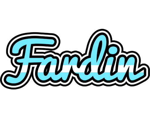 Fardin argentine logo