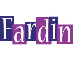 Fardin autumn logo