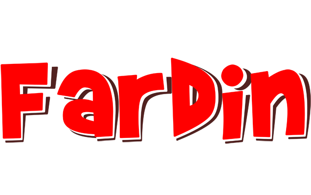 Fardin basket logo