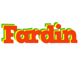 Fardin bbq logo