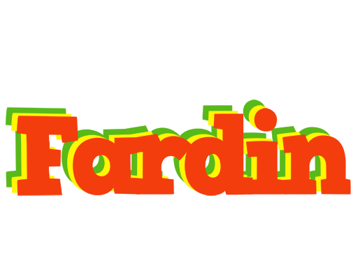 Fardin bbq logo