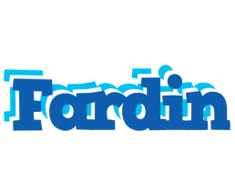 Fardin business logo