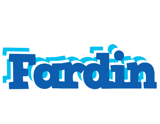 Fardin business logo