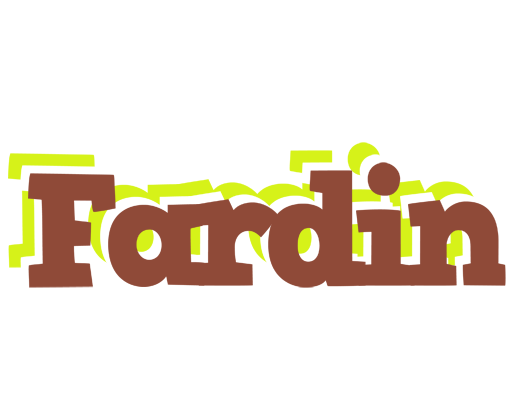 Fardin caffeebar logo