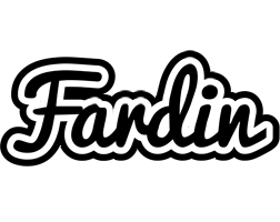 Fardin chess logo