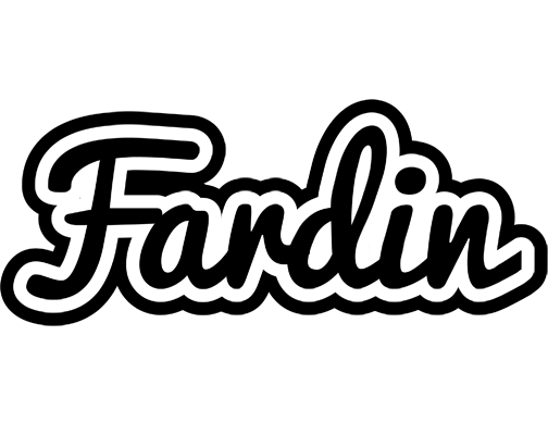 Fardin chess logo