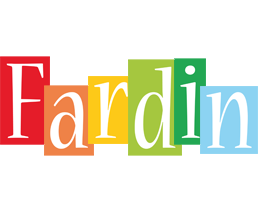 Fardin colors logo