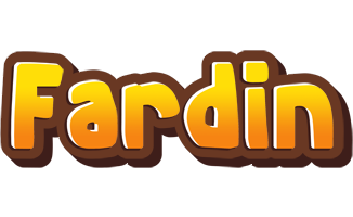 Fardin cookies logo