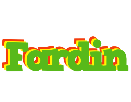 Fardin crocodile logo