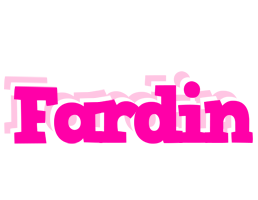 Fardin dancing logo