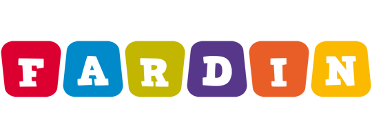 Fardin daycare logo