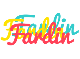 Fardin disco logo