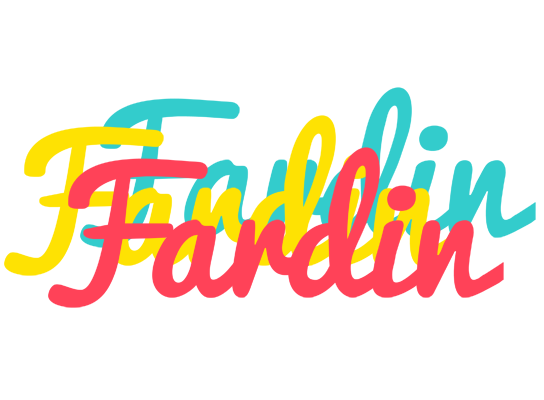 Fardin disco logo