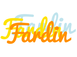 Fardin energy logo