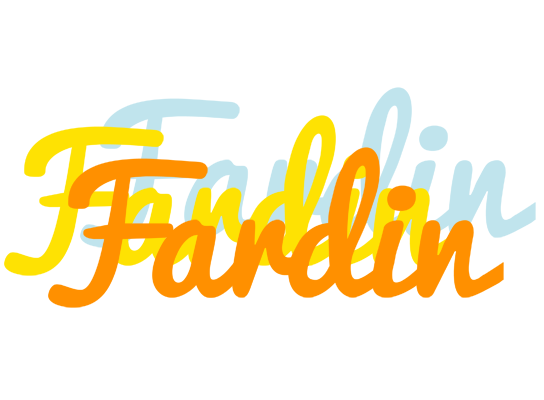 Fardin energy logo