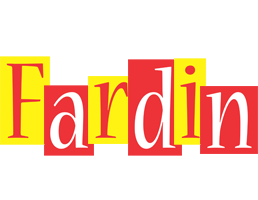 Fardin errors logo