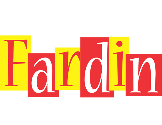 Fardin errors logo