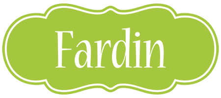 Fardin family logo