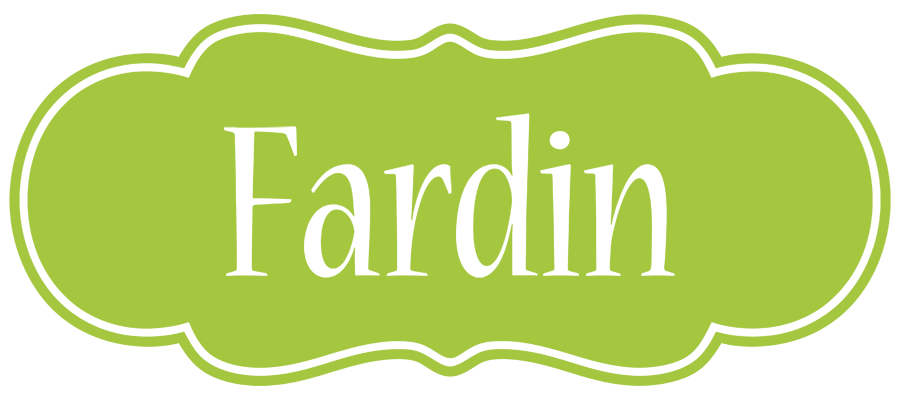Fardin family logo