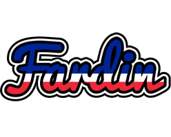 Fardin france logo