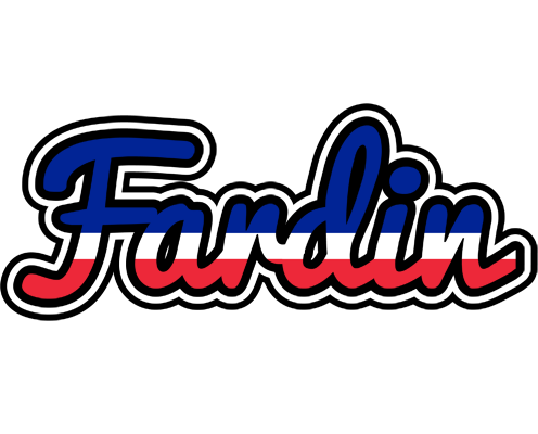 Fardin france logo