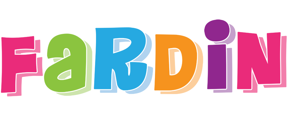 Fardin friday logo