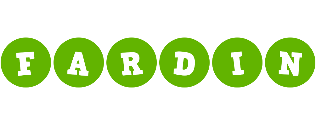 Fardin games logo