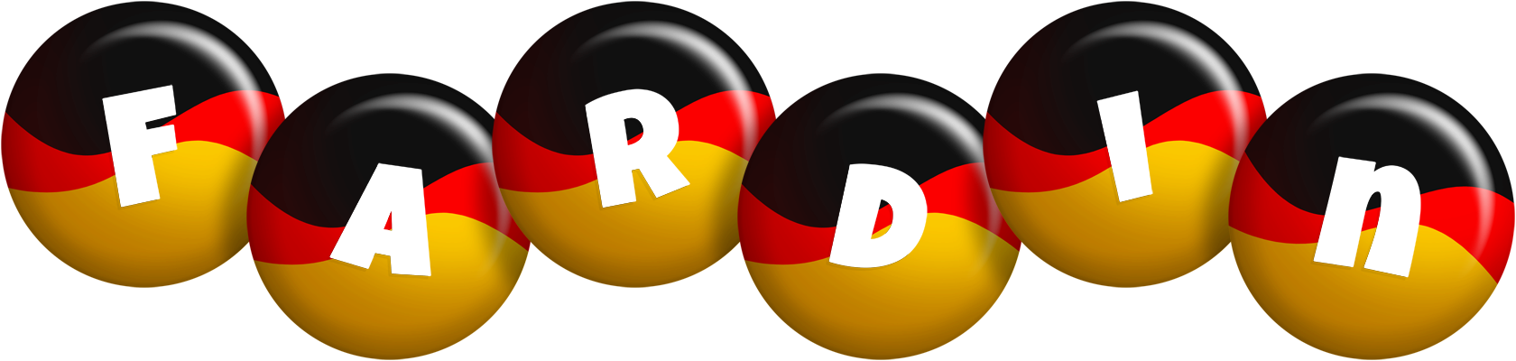 Fardin german logo