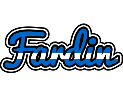 Fardin greece logo